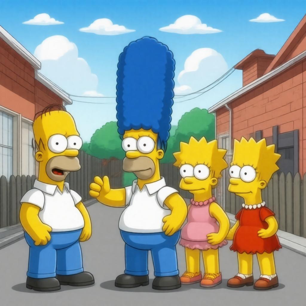 The Simpsons Game
